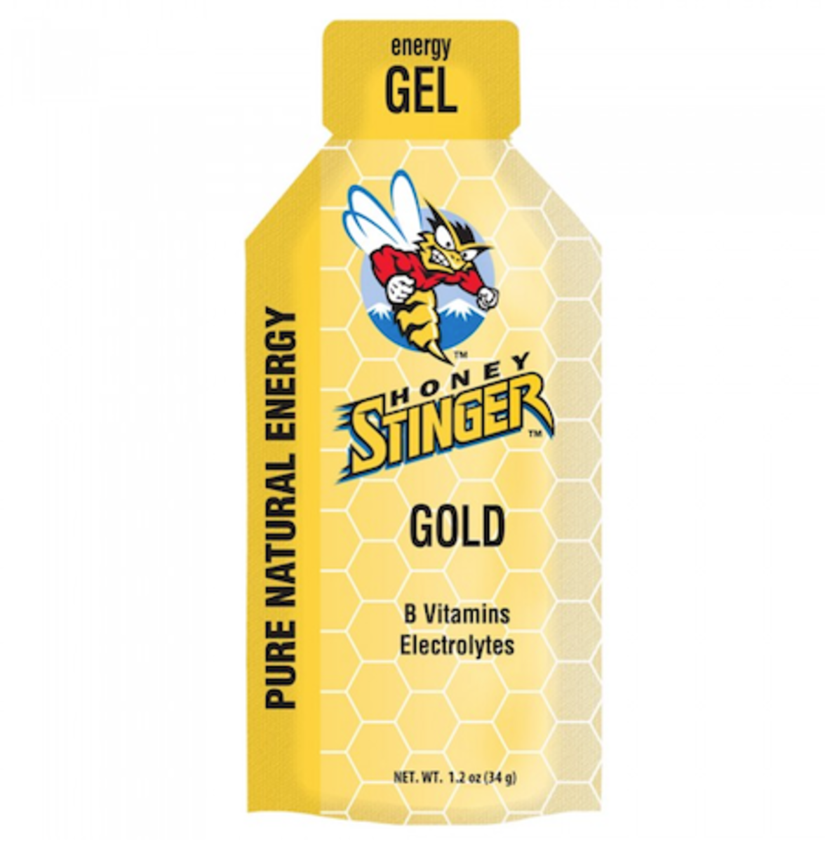 honeystinger energy gel