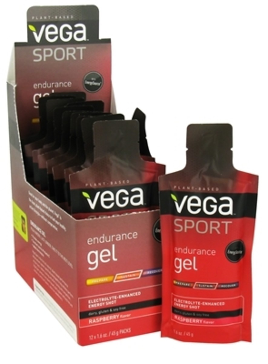 vega energy gel