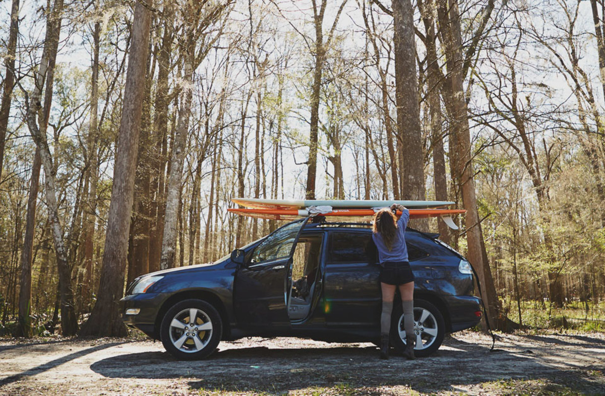 standup paddling boards