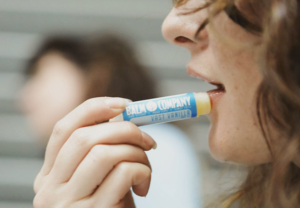 lip balm