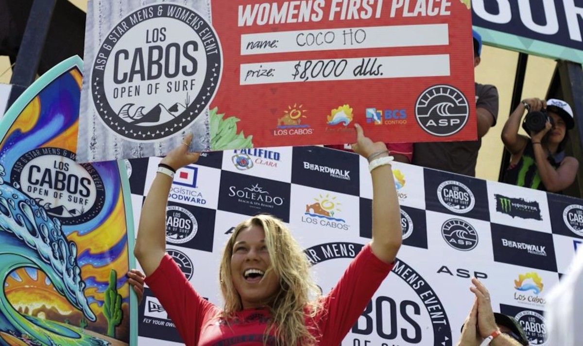 Coco Ho