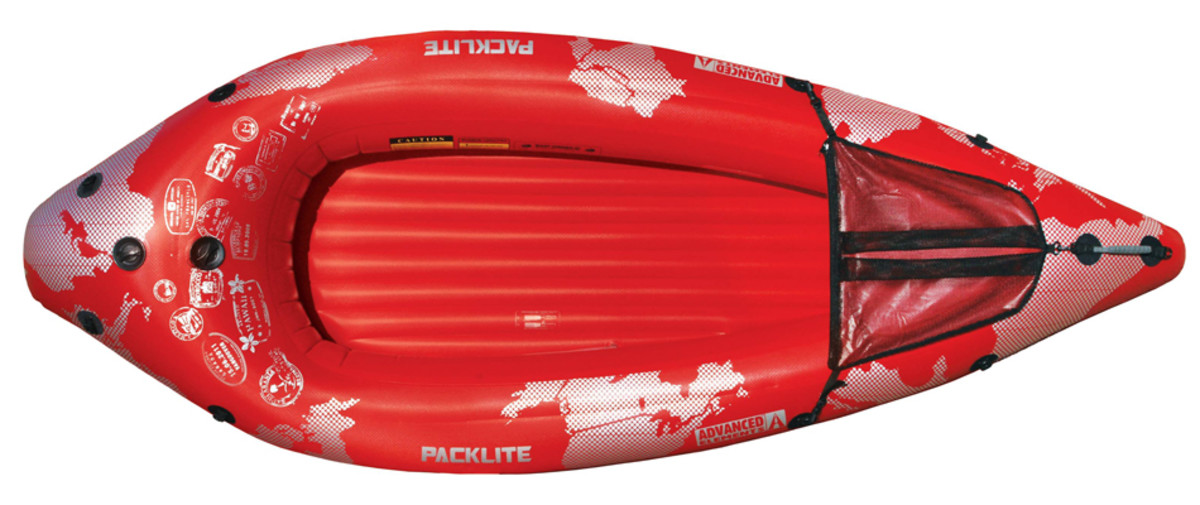 Advanced Elements Packlite Kayak