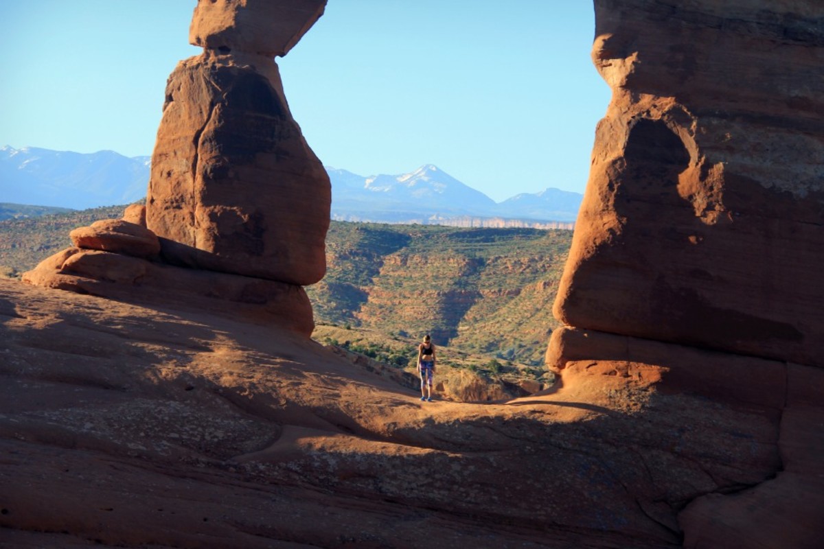delicate arch