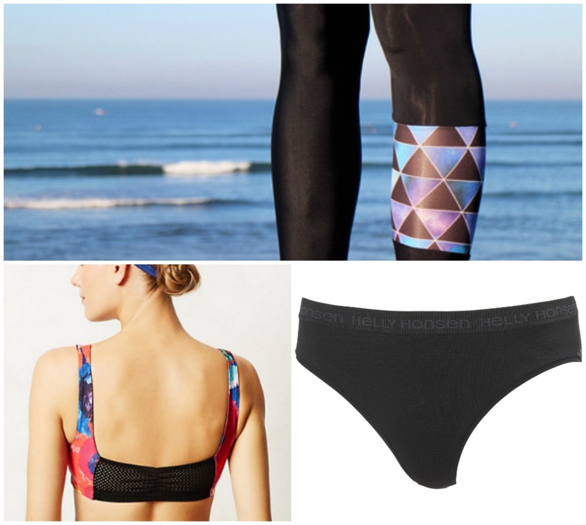 hiking swimsuit