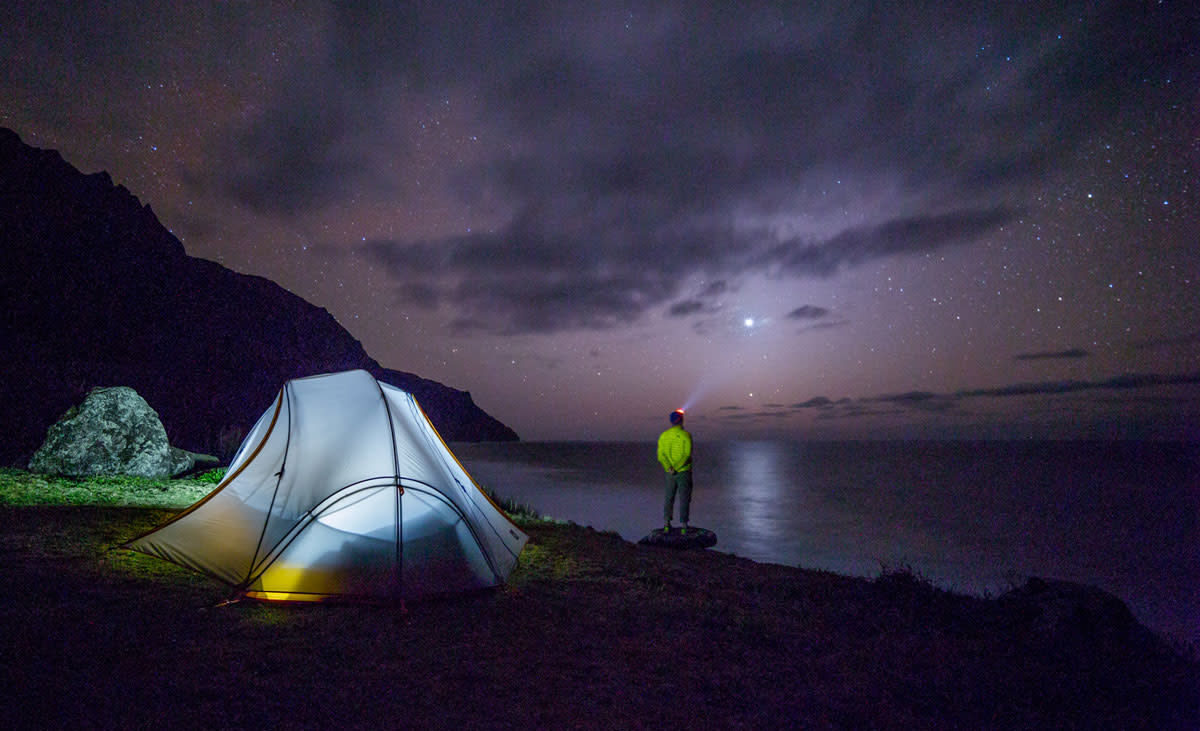 You gotta be well prepared for moments like these. Photo: Courtesy of Bhoj Rai/Unsplash
