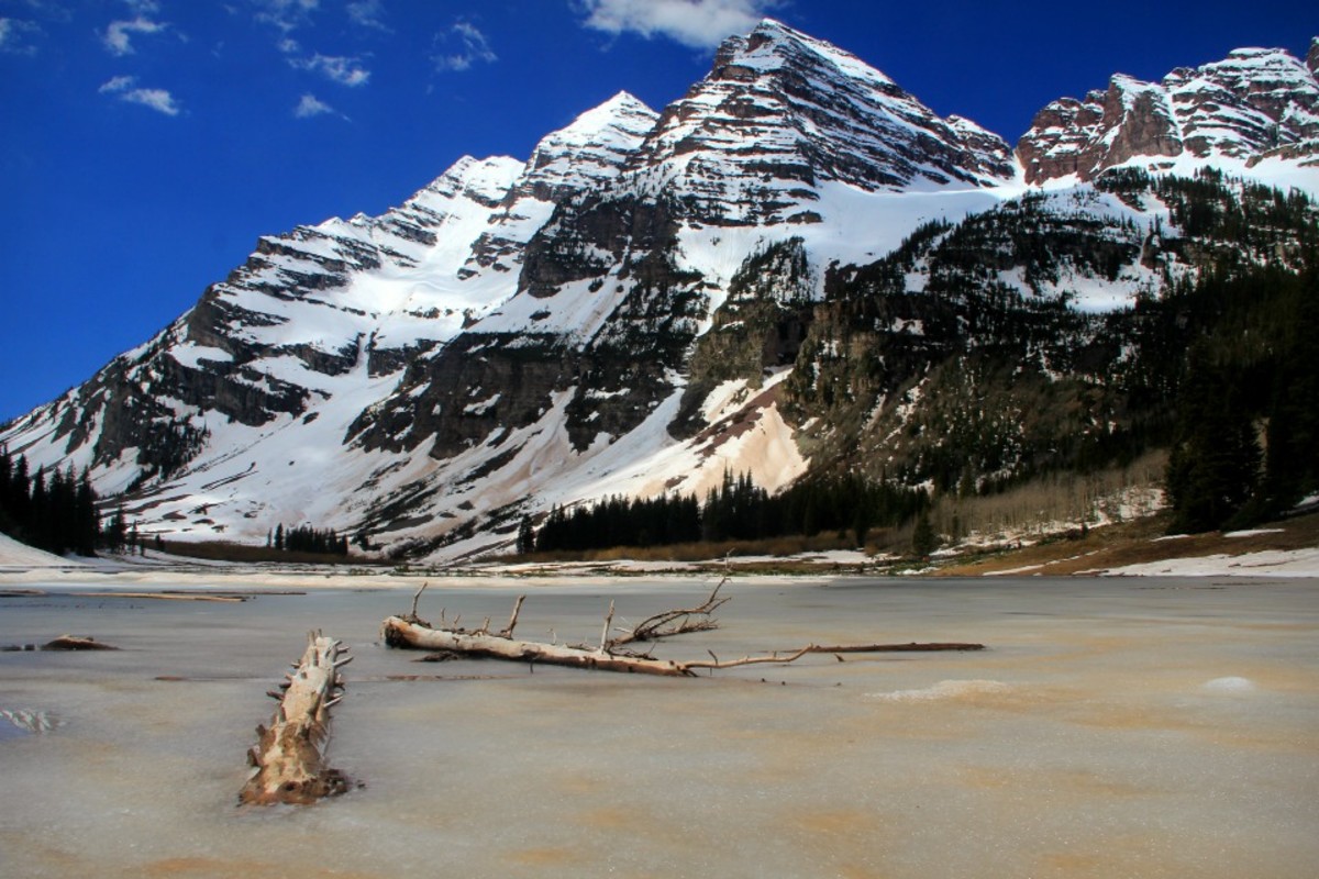 maroon bells co