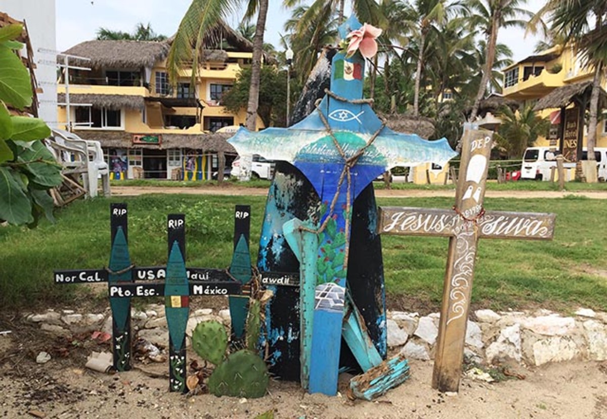 puerto escondido