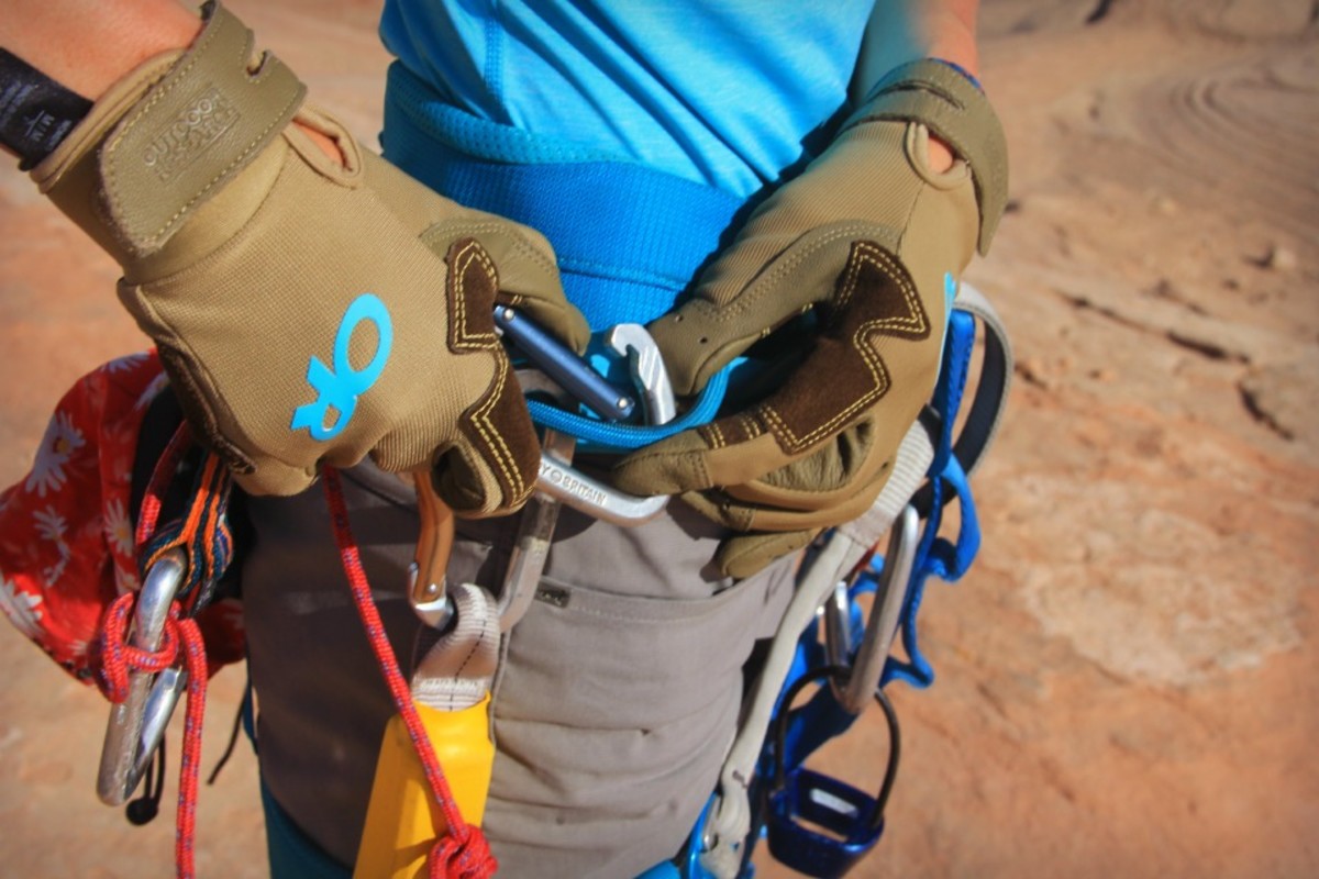 climbing gear