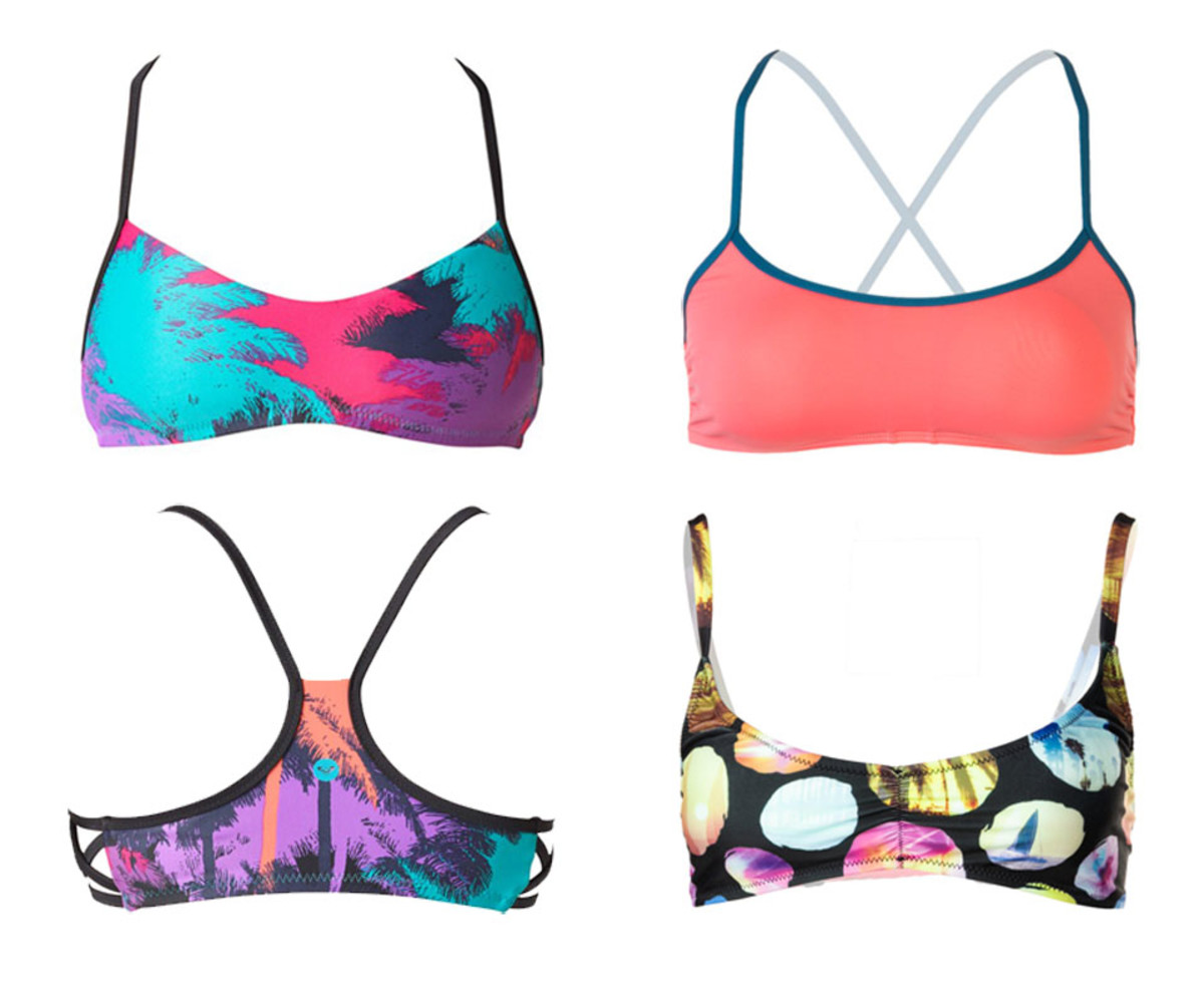 is it bad to wear a sports bra all the time