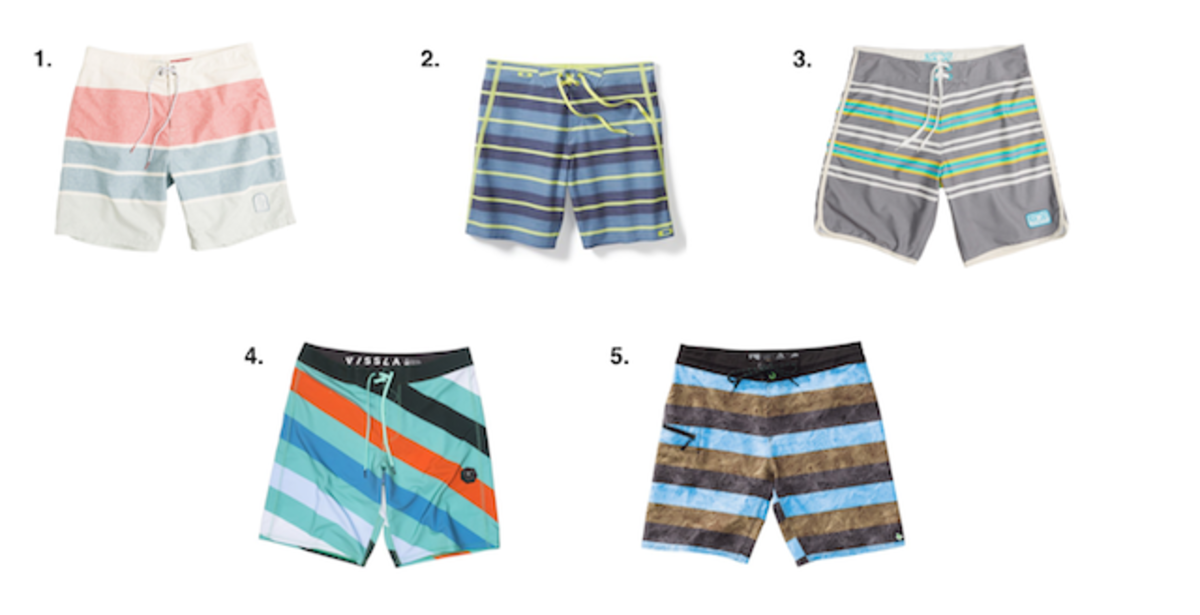 swim trunk