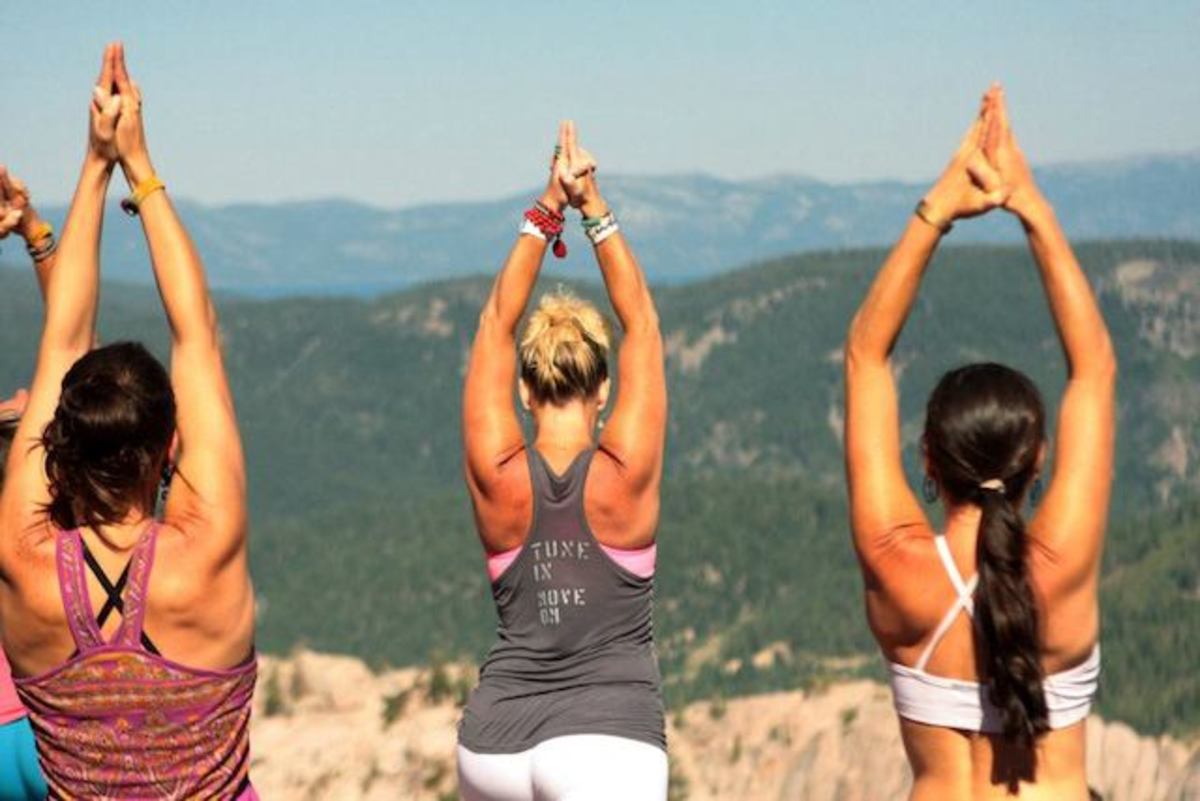 5 summer sports festivals