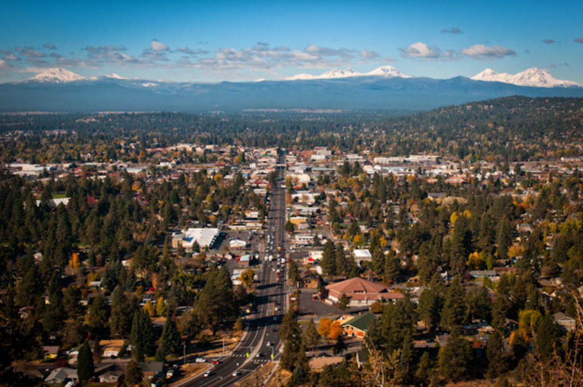What to do in Bend, Oregon