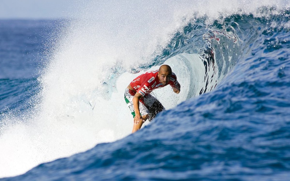 surfers who fight