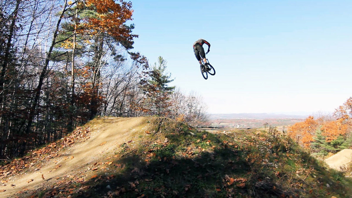 mtb tabletop jump