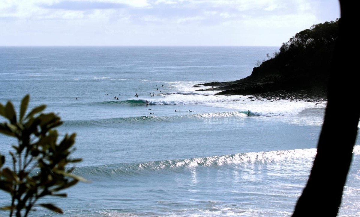 The locals’ guide to surfing Noosa