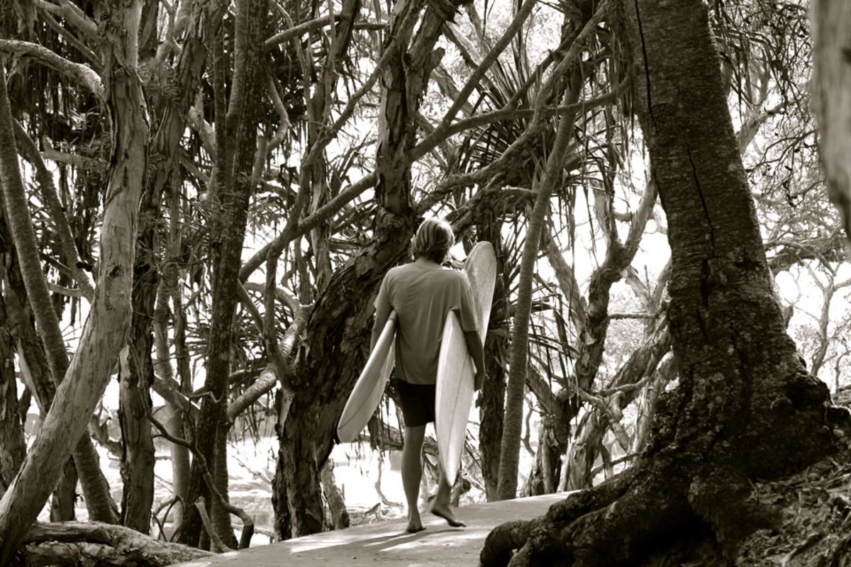The locals’ guide to surfing Noosa
