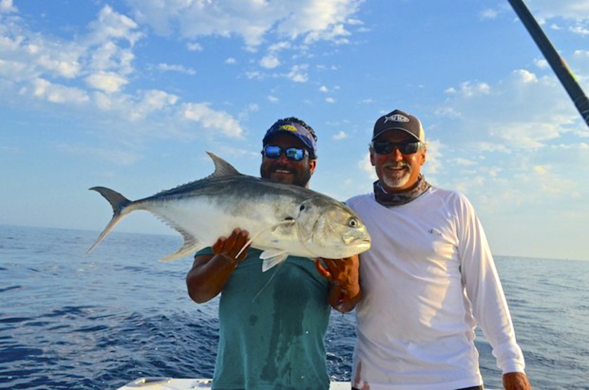 10 exotic fish El Niño might send to California