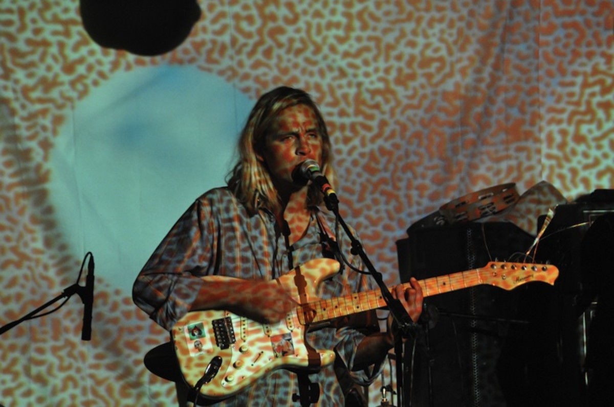 Alex Knost