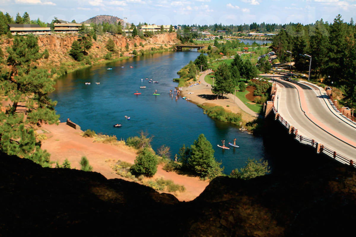 What to do in Bend, Oregon