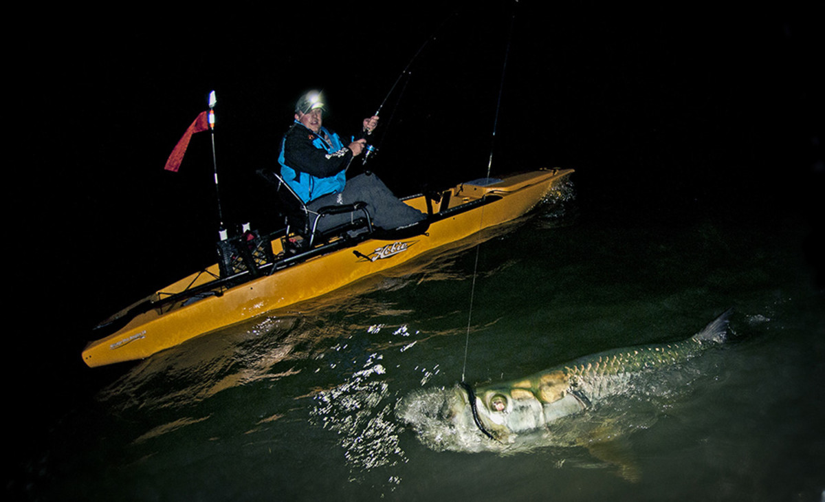 Download Gear Up For Kayak Fishing Tarpon Tools For Taming The Silver King Men S Journal
