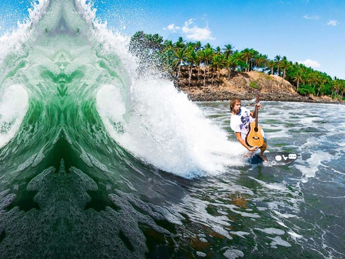 surf music