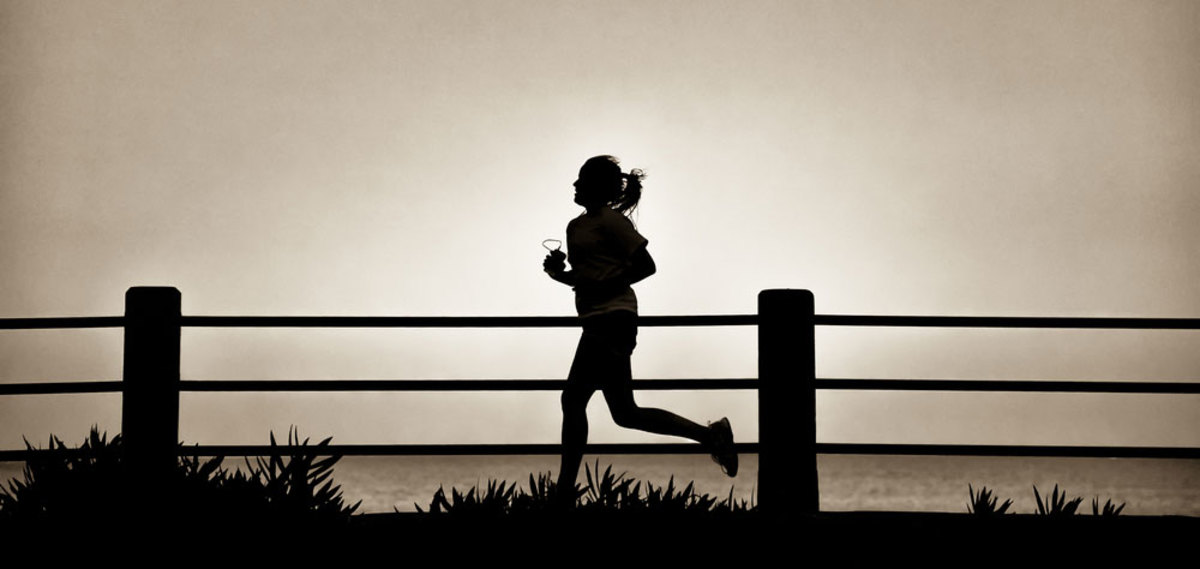 runner