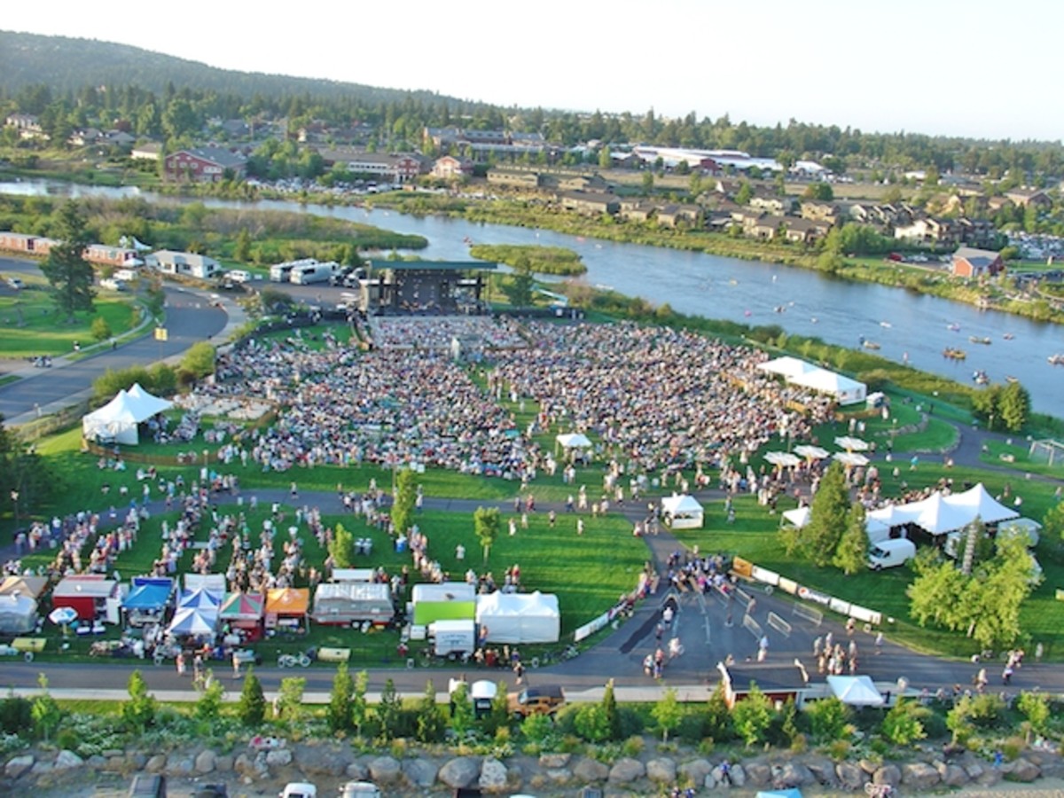 What to do in Bend, Oregon
