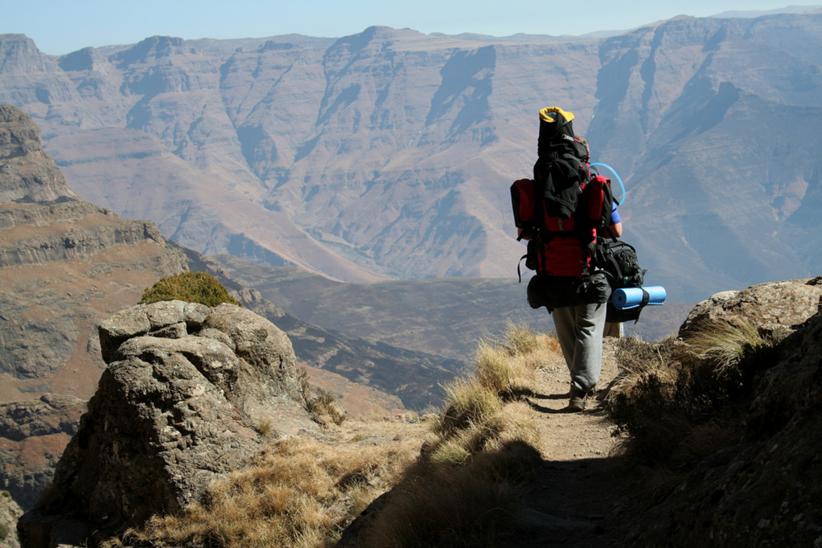 backpacking tips