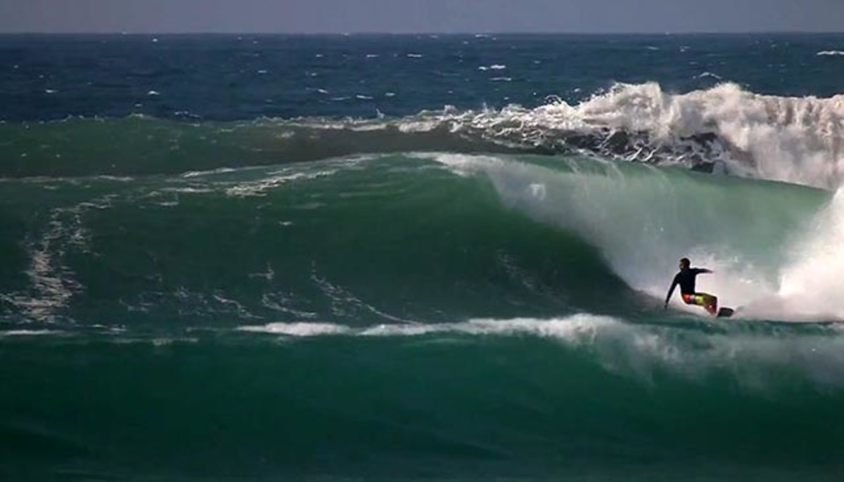 surf trip to Mexico