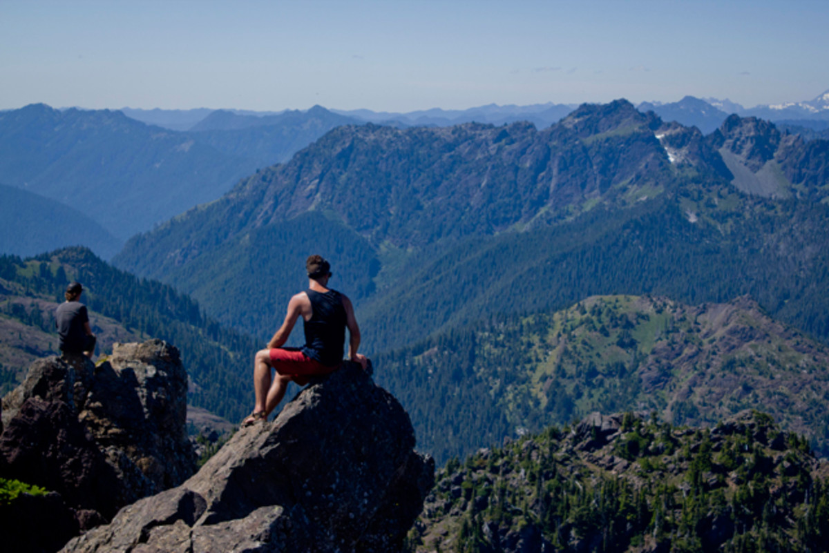 Mount Ellinor