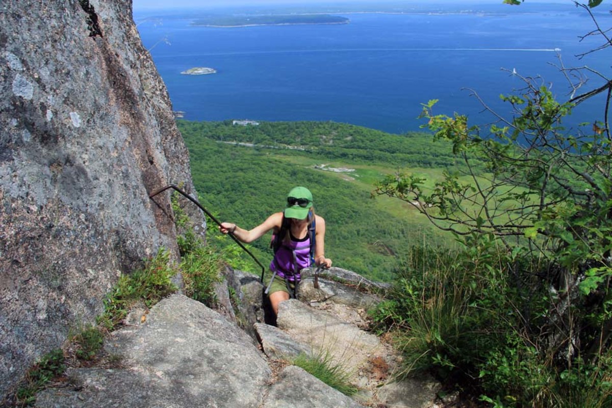 dangerous hike