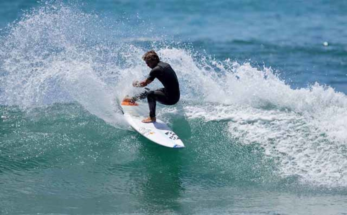 Photo: Rick Bickford