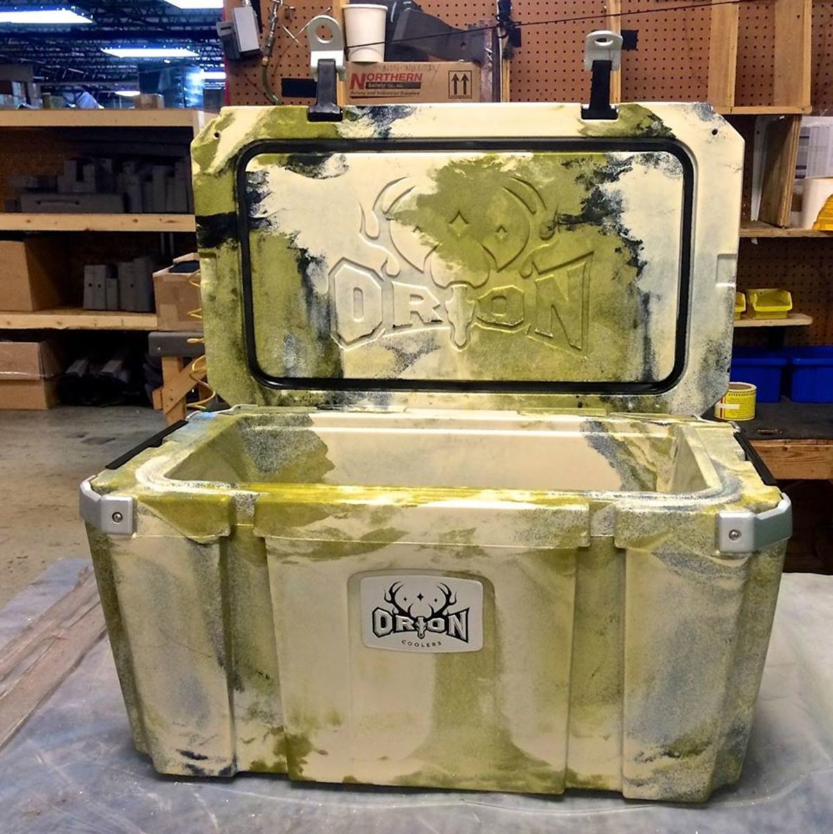 Jackson Kayak Launches Orion Coolers Coolers come fully featured