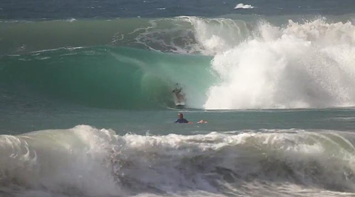 surf trip to Mexico