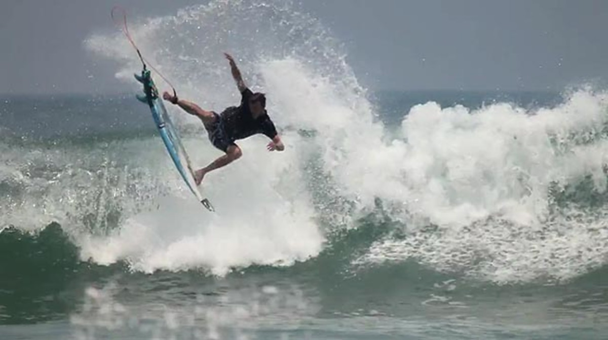 surf trip to Mexico