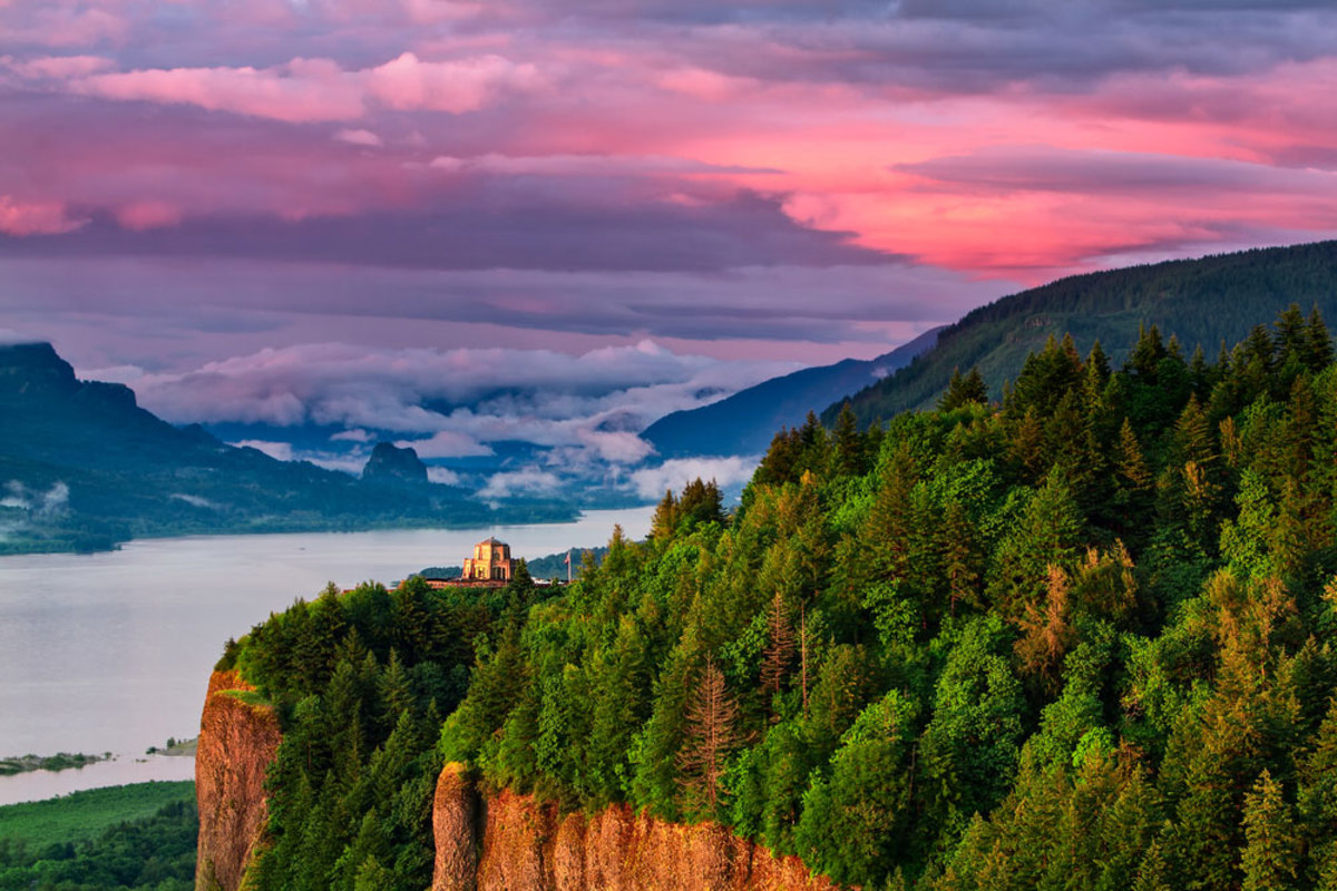 six rivers to visit before you die