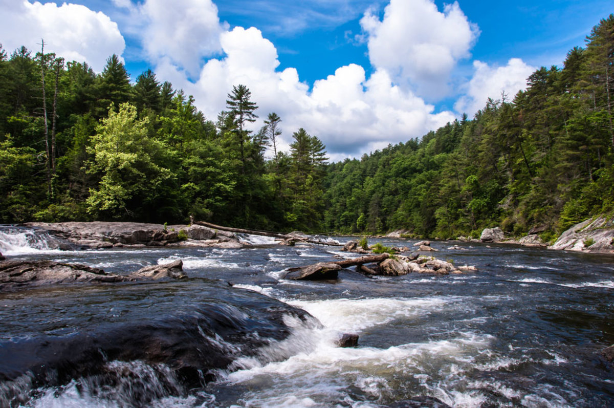 rivers to visit before you die