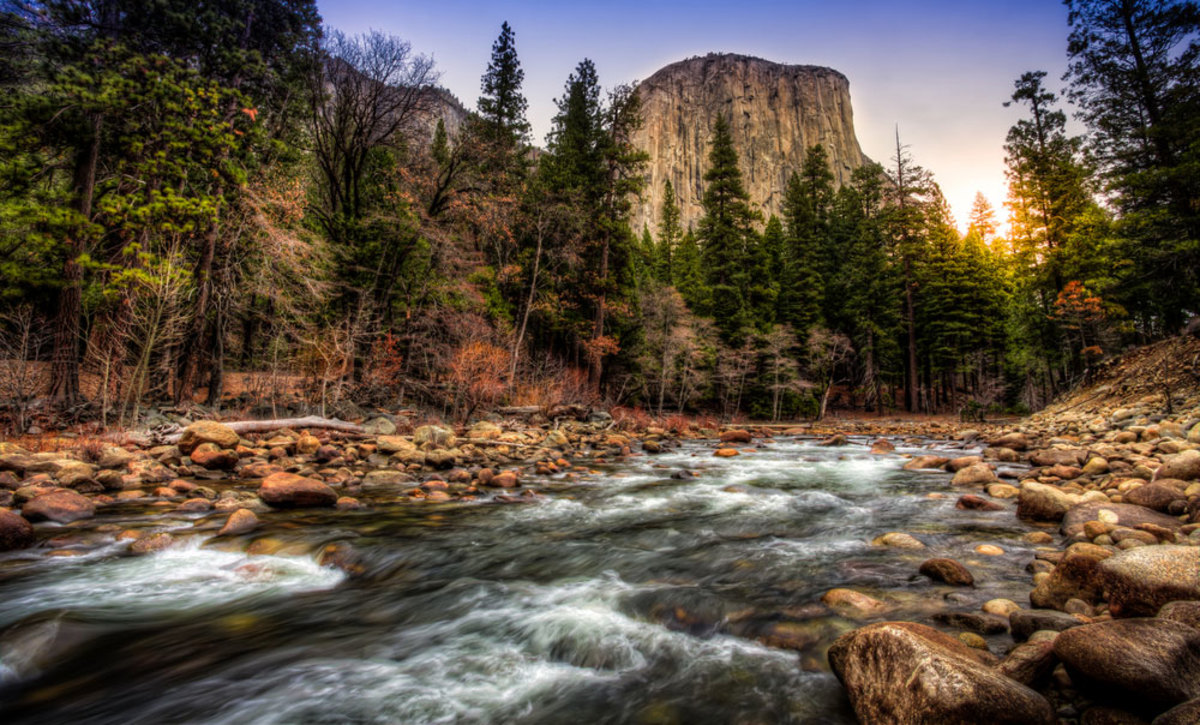 rivers to visit before you die