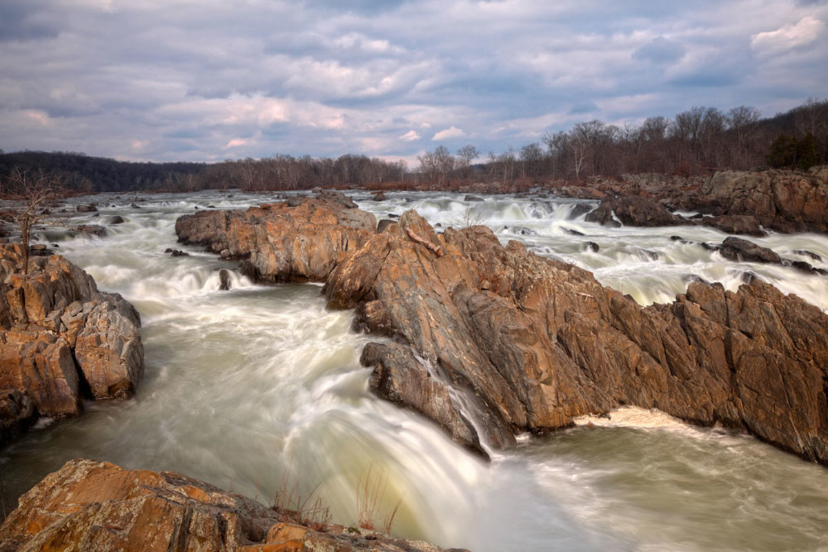 six rivers to visit before you die