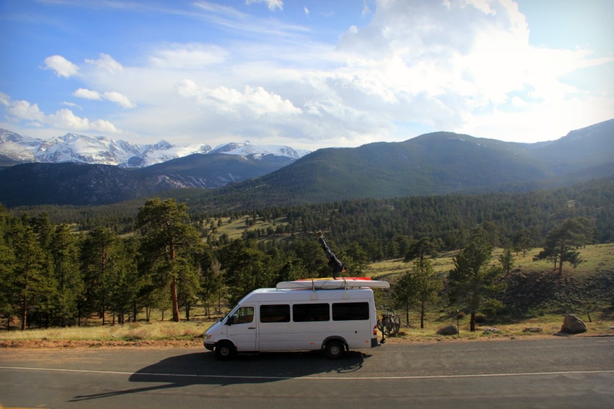 road trip