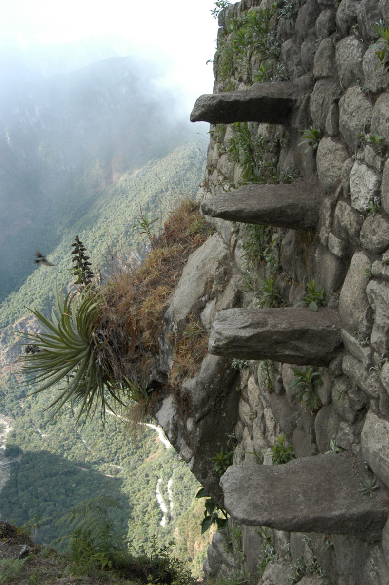 stairs of death by Andrew Hitchcock:Flickr-2
