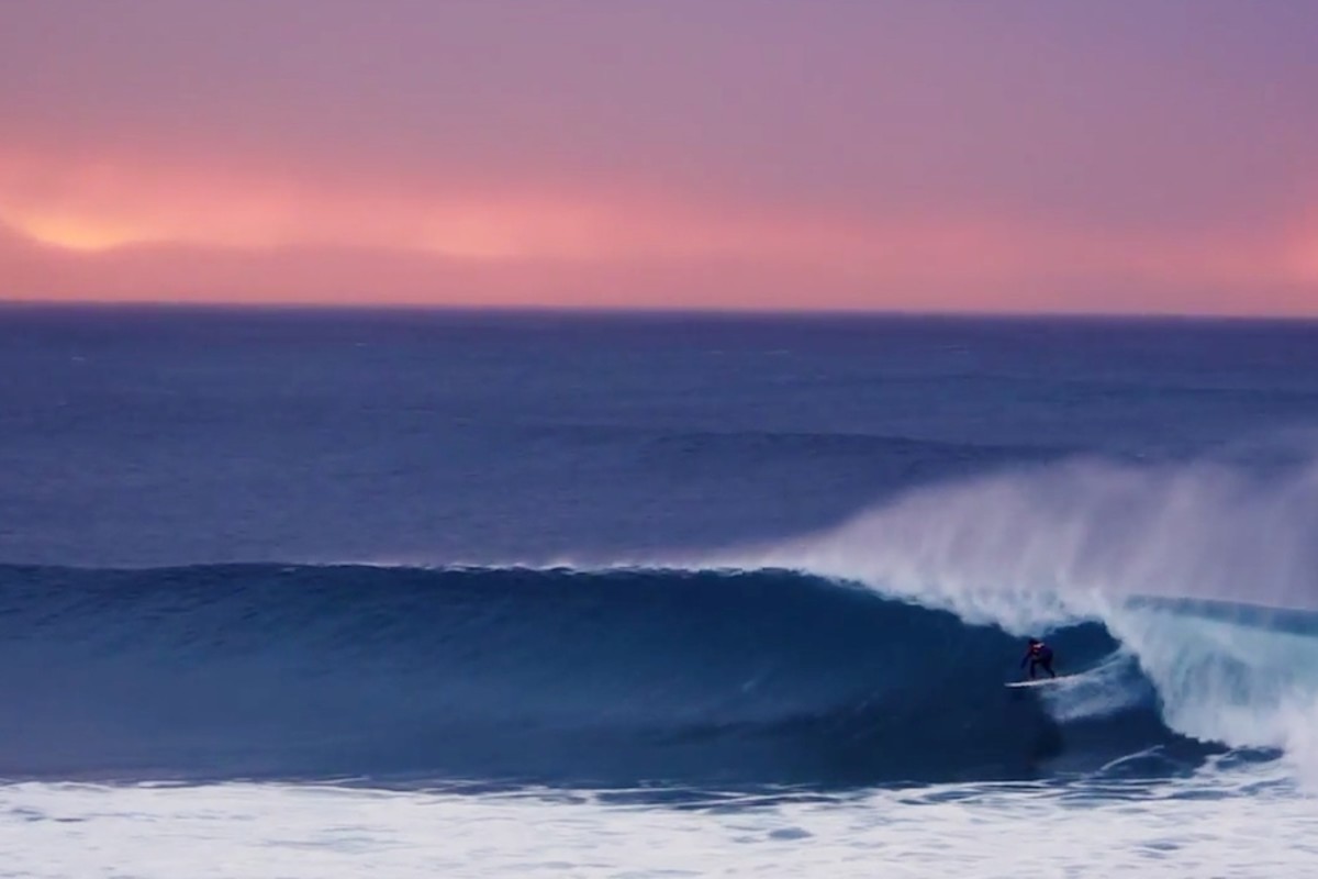 surf trip