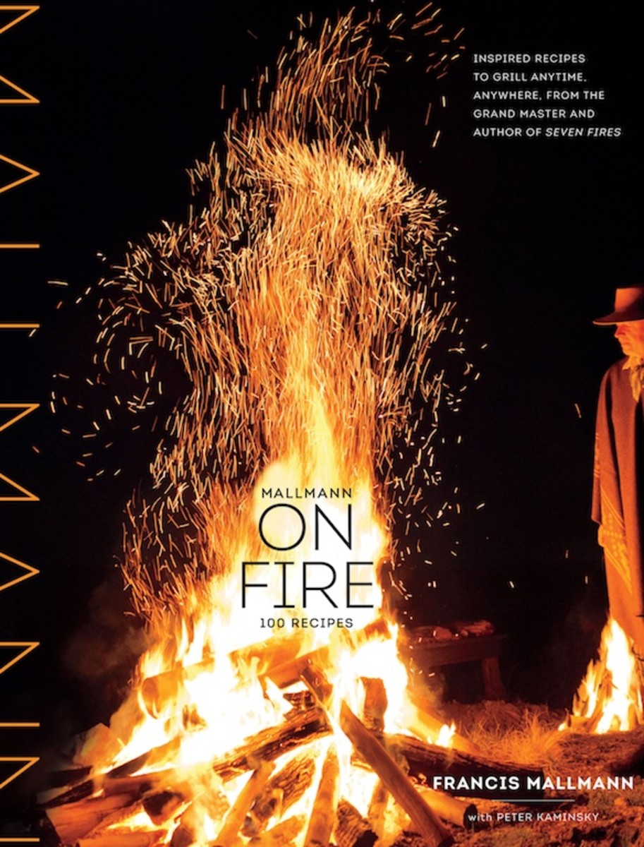 Mallman on Fire