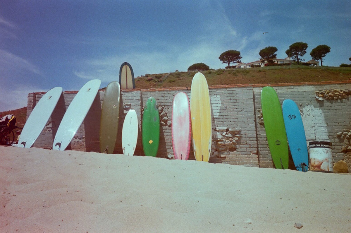 Topanga Canyon