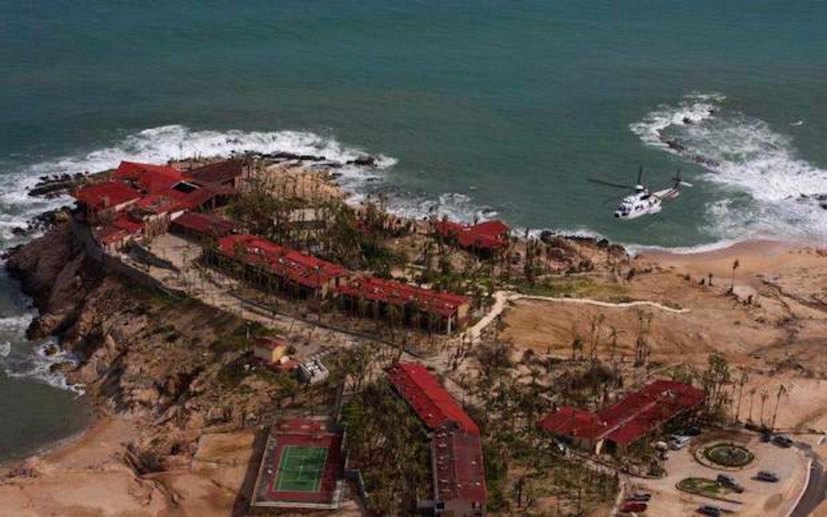Hurricane Odile