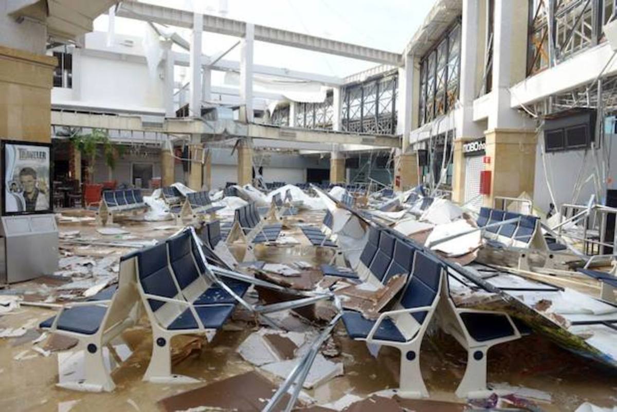 Hurricane Odile