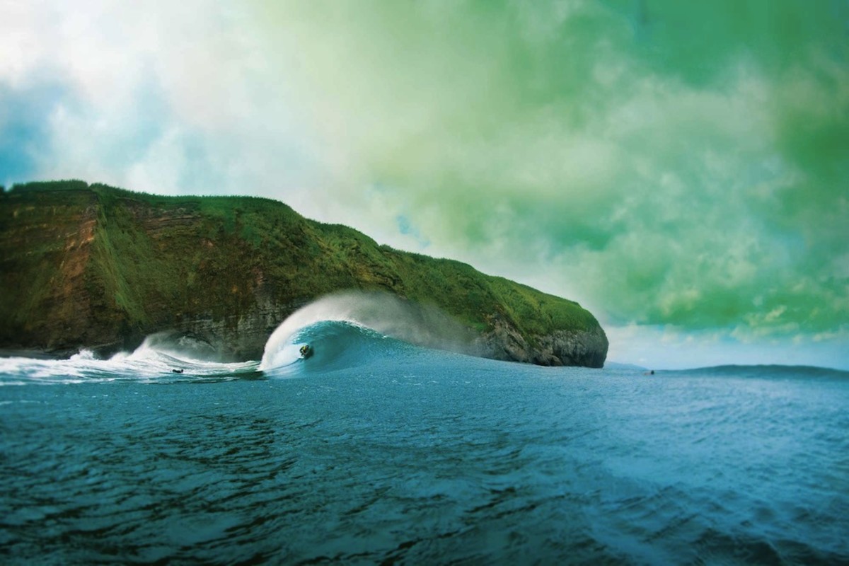 surf trip
