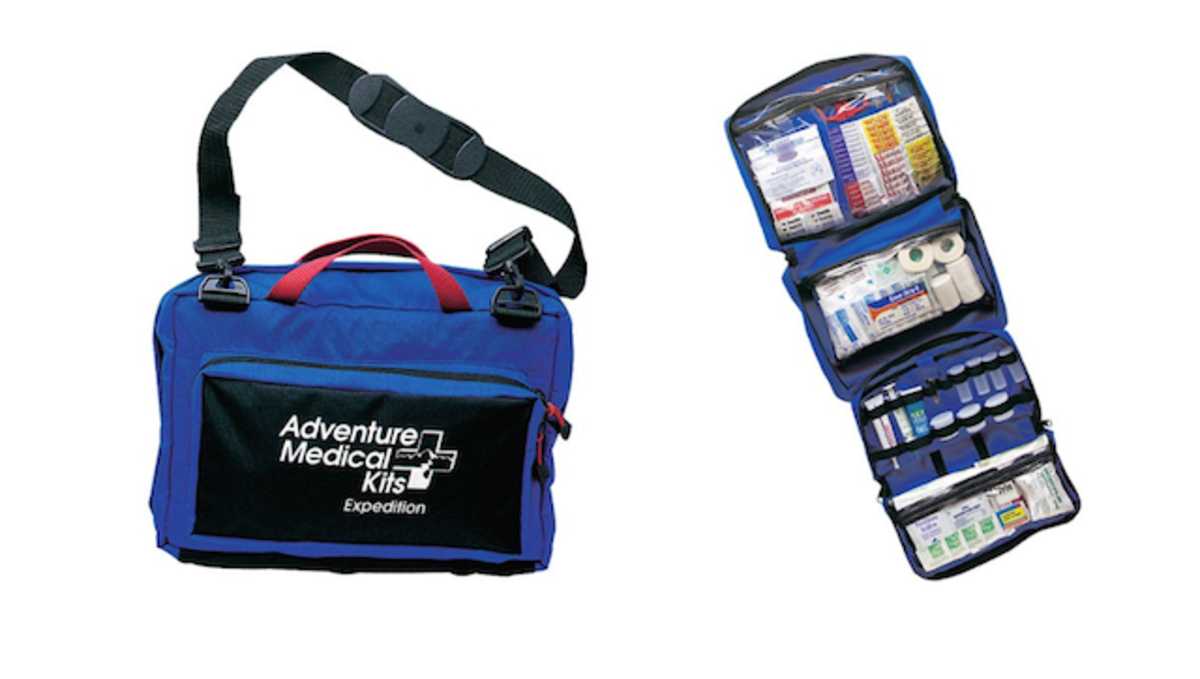 first-aid kit