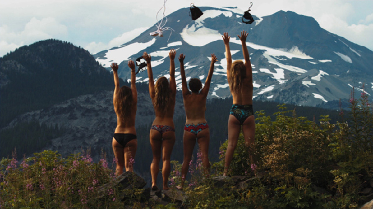 mountain babe