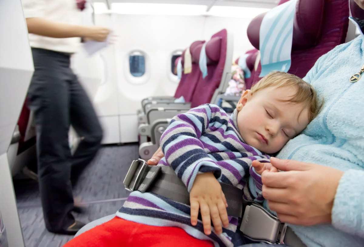 travel with kids
